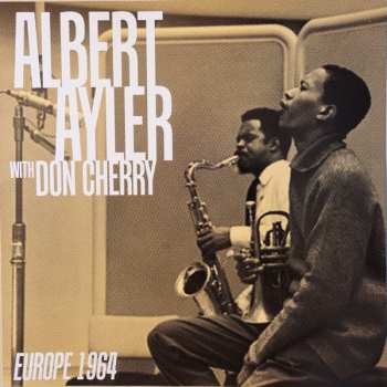 4LP/Caja Don Cherry: Europe 1964 LTD