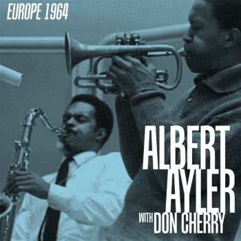 4LP/Caja Don Cherry: Europe 1964 LTD