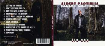 CD Albert Castiglia: Big Dog