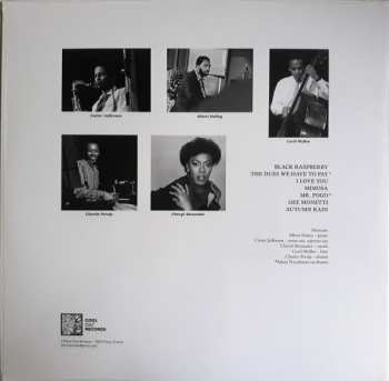 LP Albert Dailey: Renaissance