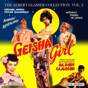 Album Albert Glasser: The Albert Glasser Collection: Volume 2