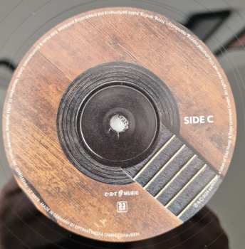 2LP Albert Hammond: Body Of Work LTD