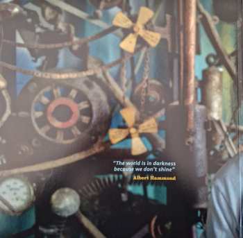 2LP Albert Hammond: Body Of Work LTD