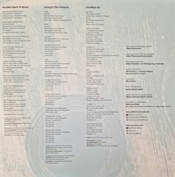 2LP Albert Hammond: Body Of Work LTD