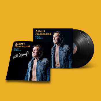 2LP Albert Hammond: Body Of Work LTD