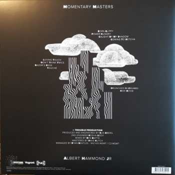 LP Albert Hammond Jr.: Momentary Masters CLR