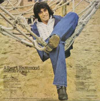 5CD/Caja Albert Hammond: Original Album Classics