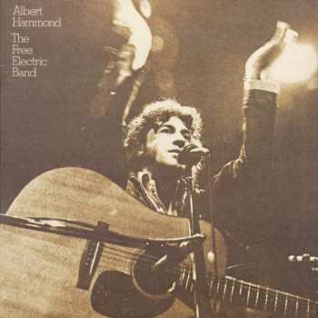 5CD/Caja Albert Hammond: Original Album Classics
