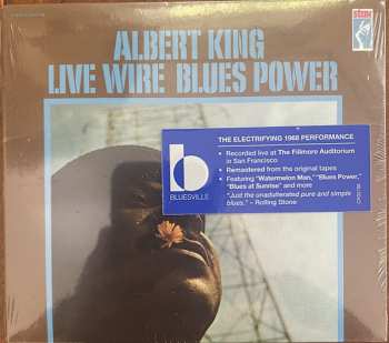 CD Albert King: Live Wire / Blues Power