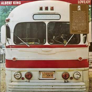 LP Albert King: Lovejoy