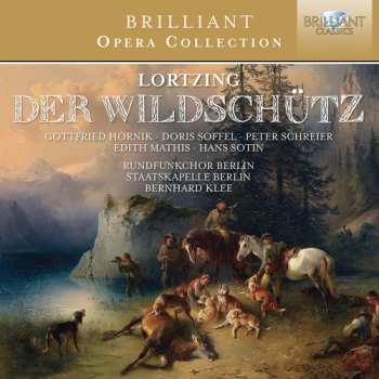 Album Albert Lortzing: Der Wildschütz