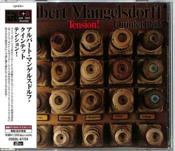 CD Albert Mangelsdorff Quintet: Tension! LTD