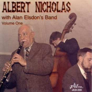 Album Albert Nicholas: Volume One