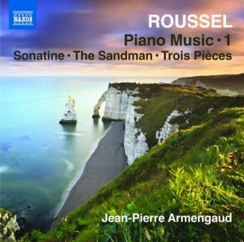 CD Albert Roussel: Piano Music 1