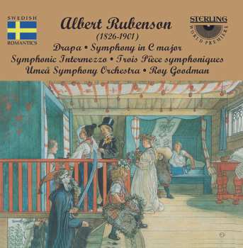 Album Roy Goodman: Symphony In C Major : Symphonic Intermezzo In G Minor : Trois Pièces Symphoniques
