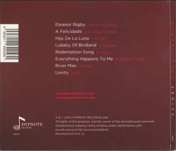 CD Albert Vila: Levity