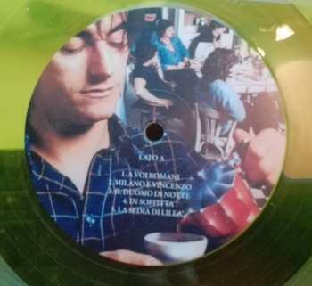 LP Alberto Fortis: Alberto Fortis CLR