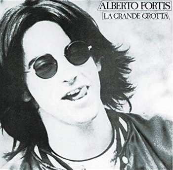 Album Alberto Fortis: La Grande Grotta