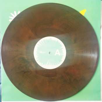 LP Alberto & Garcia: Barro