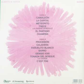 LP Alberto & Garcia: Barro