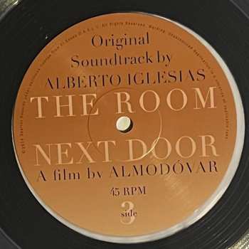 2LP Alberto Iglesias: The Room Next Door - A Film By Almodóvar (Original Soundtrack) CLR