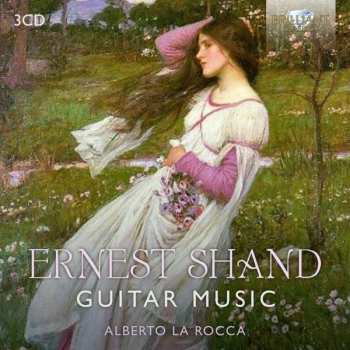 Album Alberto La Rocca: Gitarrenwerke