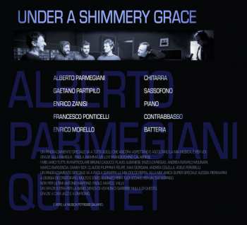 CD Alberto Parmegiani Quintet: Under A Shimmery Grace