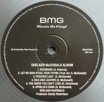 LP Shelagh McDonald: Album LTD | NUM | CLR
