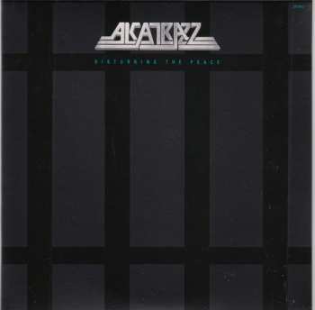 CD Alcatrazz: Disturbing The Peace