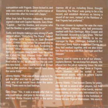 6CD/Caja Alcatrazz: The Official Bootleg Box Set 1983-1986