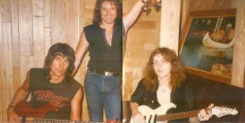 6CD/Caja Alcatrazz: The Official Bootleg Box Set 1983-1986