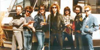 6CD/Caja Alcatrazz: The Official Bootleg Box Set 1983-1986
