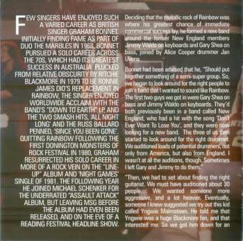 6CD/Caja Alcatrazz: The Official Bootleg Box Set 1983-1986
