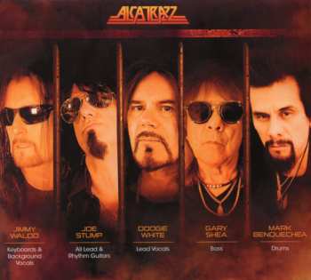 CD Alcatrazz: V DIGI