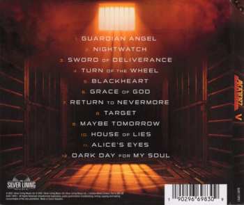 CD Alcatrazz: V DIGI