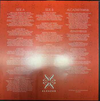 LP Alcazar: Alcazarized LTD | NUM | CLR