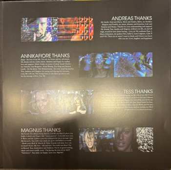 LP Alcazar: Alcazarized LTD | NUM | CLR