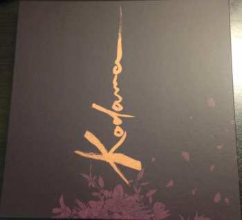 4LP/2CD/Caja Alcest: Kodama LTD | CLR