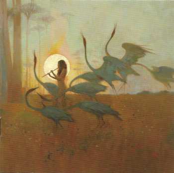CD Alcest: Les Chants De L'Aurore