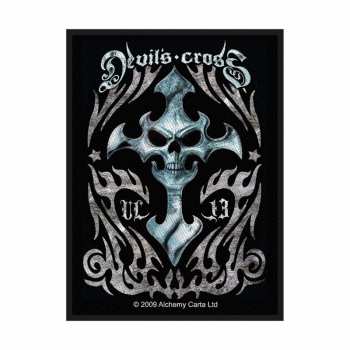 Merch Alchemy Ul13: Aplicación Devil's Cross 