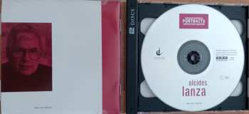 2CD alcides lanza: Alcides Lanza