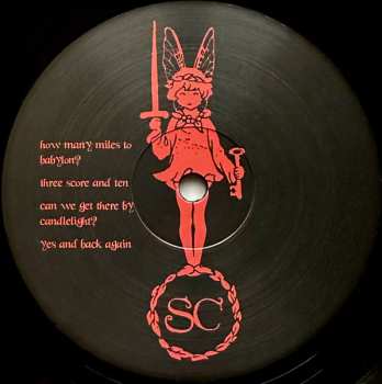 LP Alco: Threads Of Life LTD