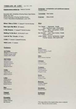 LP Alco: Threads Of Life LTD