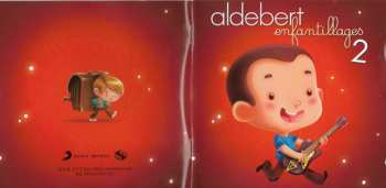 CD Aldebert: Enfantillages 2