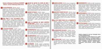 CD Aldebert: Enfantillages 2