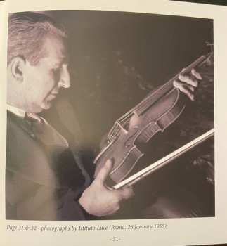 18CD/Caja Aldo Ferraresi: The Art Of Violin 1 - Aldo Ferraresi: 1923-1979 Unreleased Recordings DLX