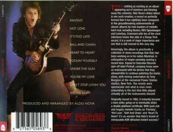 CD Aldo Nova: Aldo Nova