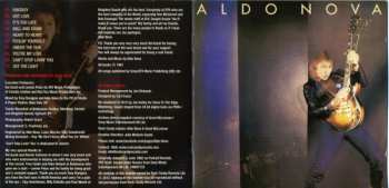 CD Aldo Nova: Aldo Nova