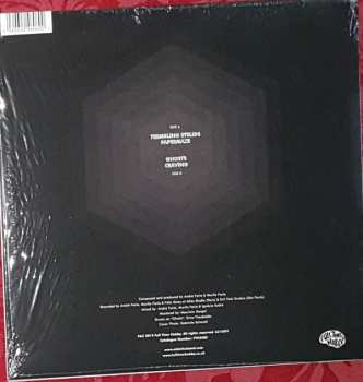 LP Aldo The Band: Trembling Eyelids EP