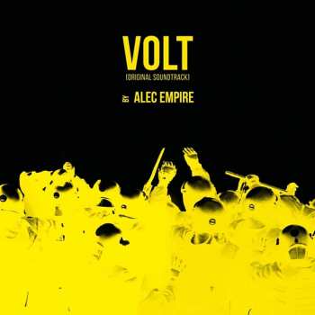 CD Alec Empire: Volt (Original Soundtrack)